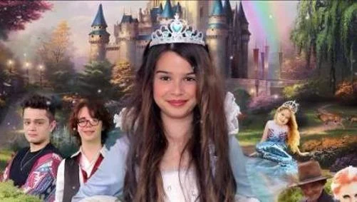 Masal Zamanı: Melez Prenses